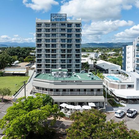 Oaks Townsville Metropole Hotel Exterior foto